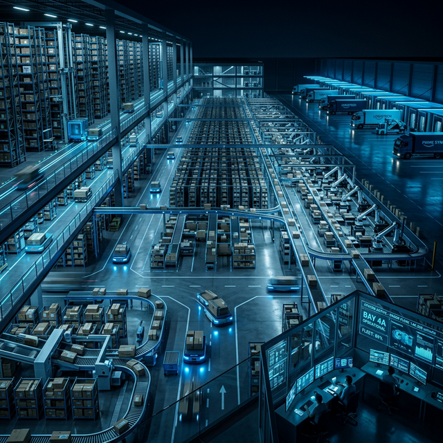 Fulfillment Warehouse